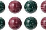 Bocce Ball Regulation, Size, and Weight