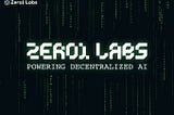 Zero1 Labs Grants