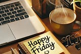 Friday Energy Boost: 11 Quotes to Jumpstart Your Weekend
