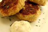 Chef John’s Crab Cakes — Crab