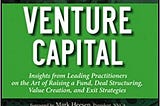 3 Books About Venture Capital That Every Entrepreneur Should Read