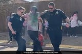 US Cops Dance To ‘Naatu’, Video Circulates around the web