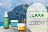 Introducing JEJUON: Natural Cosmetics From Ingredients In Jeju