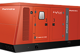 What do you need to know while renting a generator?