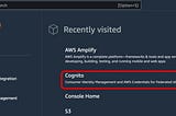 Using Google Single Sign-On with AWS Cognito Pool