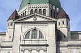 An Obelisk, Oratory, Old Port and Orchid