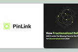 How Fractionalized DePIN Will Provide The Missing Piece In The Puzzle For Decentralized AI In 2025