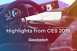 11 automotive highlights from CES 2019