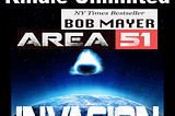 A Different Kind of Alien Invasion. FREE today