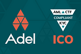 Adel — The case of a modest ICO