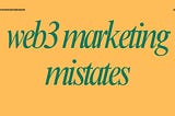 I Analyzed 10 Different Web3 Protocol Launches. Here’s What the Successful Ones Did Differently