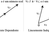 Bases de um Espaço Vetorial