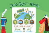 Climate Action Blog: Zero Waste Living for Love