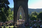 My Googlewhack inspired Portland adventure (Part One)