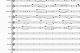 Lux Aeterna — My Newest Uploaded Composition