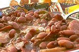 Authentic, No Shortcuts, Louisiana Red Beans and Rice — Beans and Rice