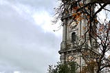 Autumn in Mons, Belgium