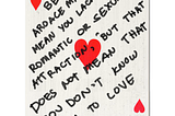 The Ace of Hearts: The Aroace Spectrum