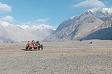 True Ladakh Begins Where The Road Ends