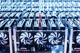 China’s Bitcoin Mining Exodus