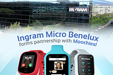 Moochies has partnered with Ingram Micro, an international distributor and provider of technology…
