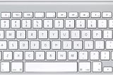 Switching from QWERTZ to QWERTY on macOS
