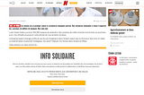 Abonnez-Vous?: Please, don’t block access to COVID-19-related news behind paywalls.