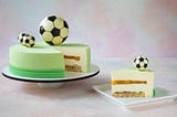 Having a Slice of the Football Cake — A Thriving Career