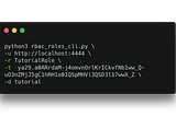Create Airflow roles with permissions from cli