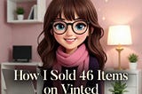How I Sold 46 Items on Vinted in 6 Weeks (and Why It Changed the Way I Look at Online Selling)