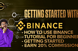 BINANCE