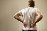 How I got rid of my back pain