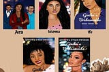 The Bridesmaids by Adesuwa O’man Nwokedi