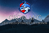 Understanding the CROBLANC token