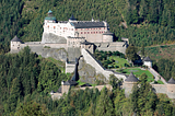 Hohenwerfen Castle — World Building