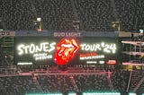 New Jersey and The Rolling Stones