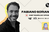 Founder Series — Fabiano Soriani, CTO