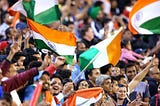 Thoughts of an Indian Sports Fan