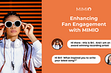 Enhancing Fan Engagement and Fan Satisfaction with an AI-powered Personality Engine™