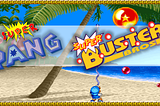 Super Pang / Super Buster Bros — Arcade