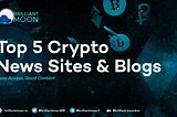 Top 5 Crypto News Sites and Blogs