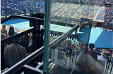 … of Strangers, at the Australian Open