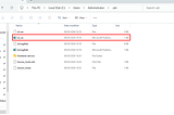 Connect SSH into DOT Gitlab on Windows