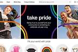 “They’re not stopping with swimsuits”: the removal of Pride merch from Target