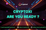 Cryptoxi Pubic sale on DxSale