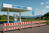 Hydrogen Infrastructure’s Unraveling