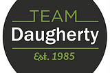 Welcome to #TeamDaugherty
