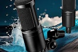 Unleashing Studio Brilliance: Audio-Technica AT2020 Microphone Review
