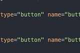 How to make chic translucent buttons using only CSS