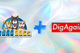 Announcing our Partnership with DigAgain